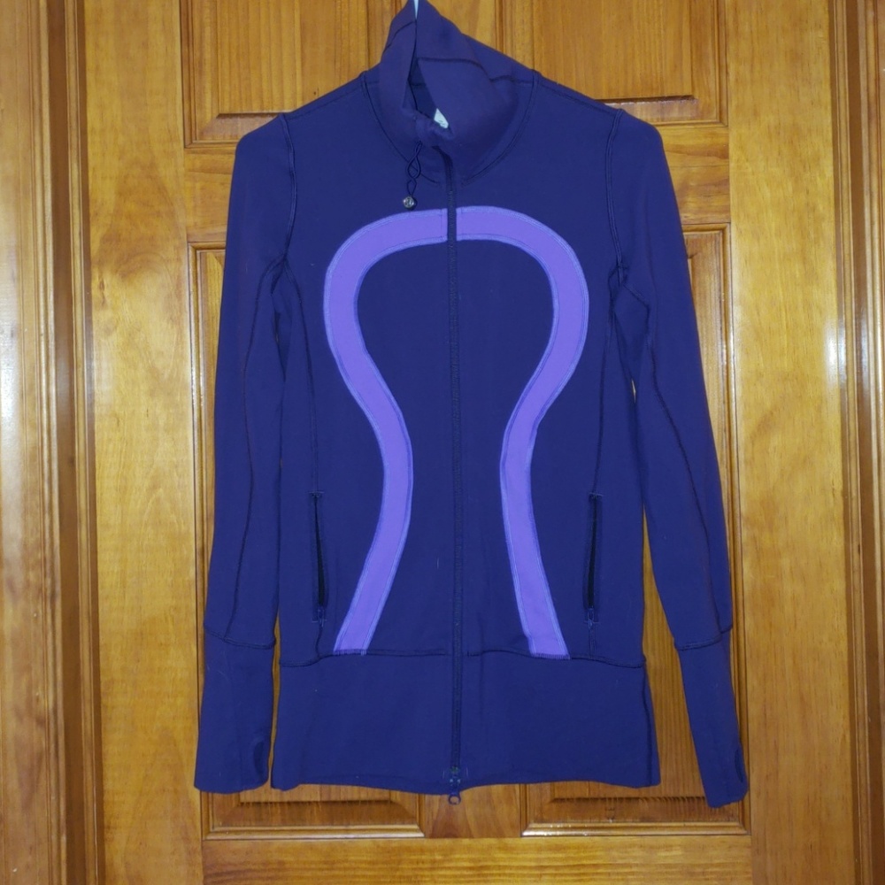 One day sale...Lululemon zip up